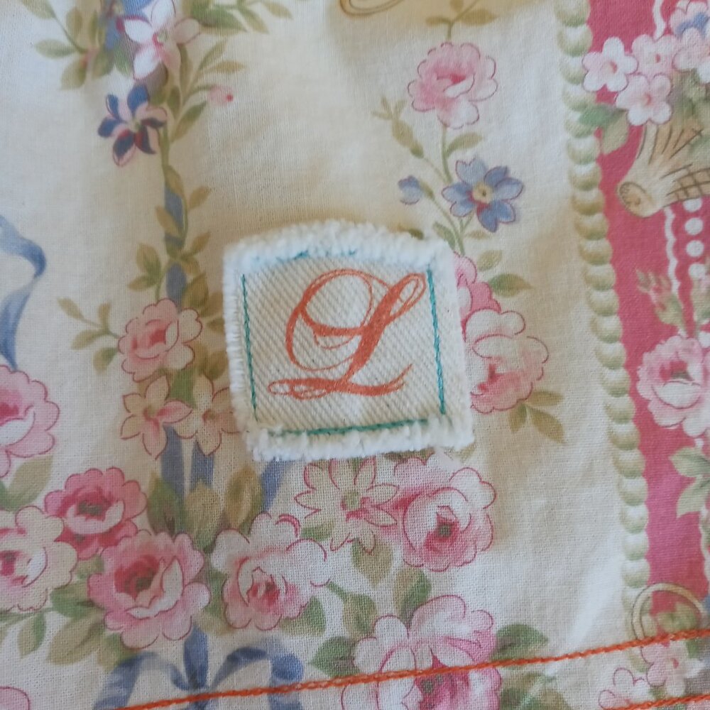 Lema French Market Skirt Vintage Style EUC - Picture 9 of 12